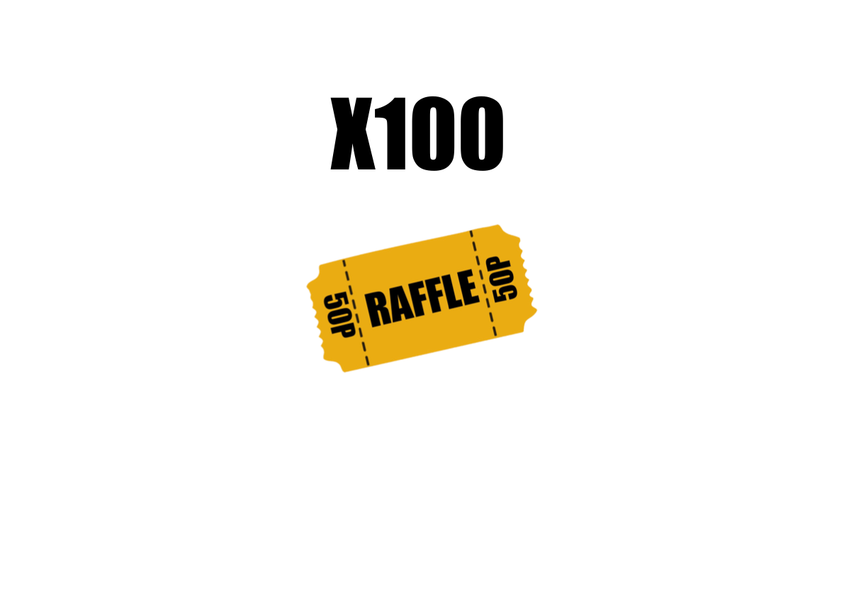 CHRISTMAS RAFFLE