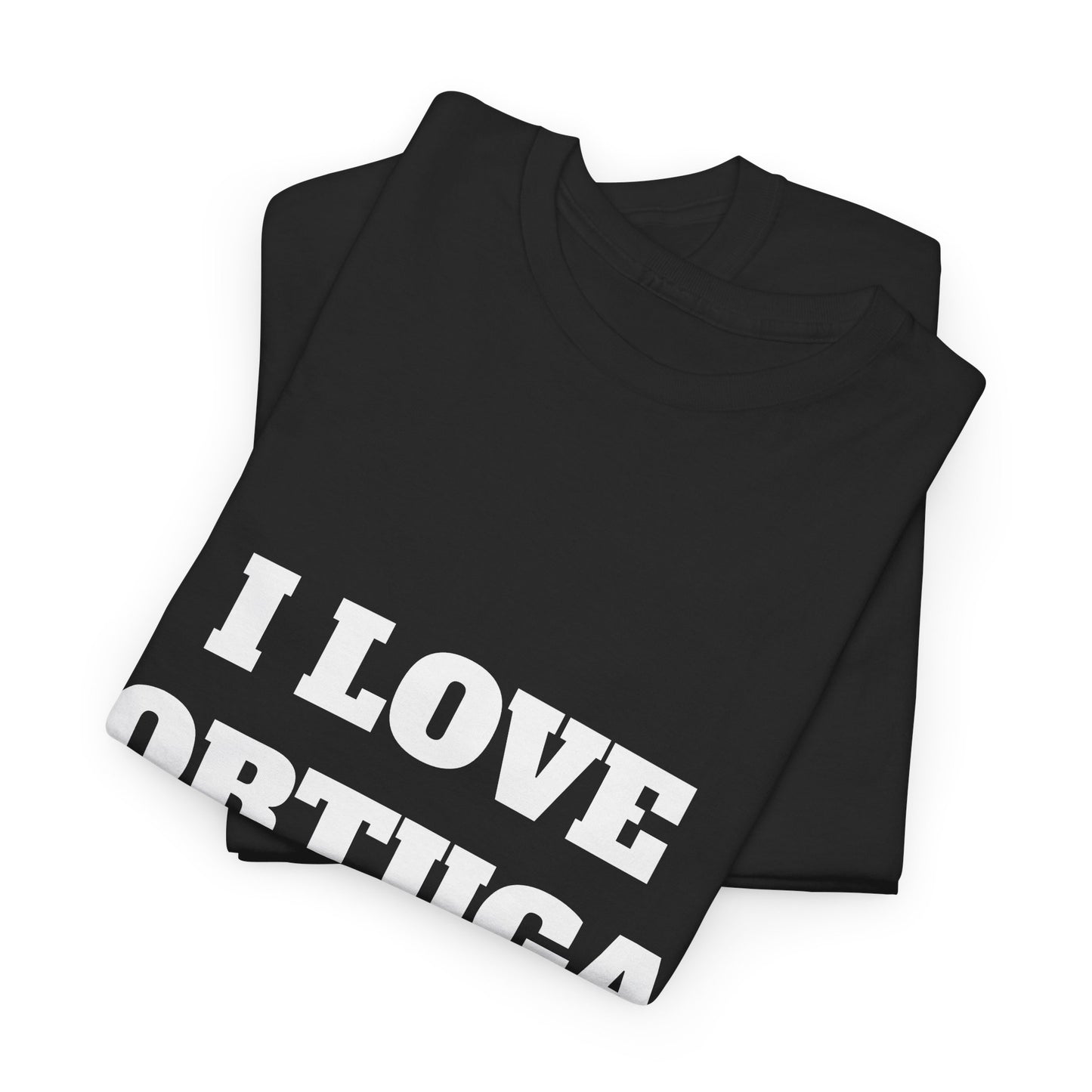 I LOVE PORTUGAL T-Shirt