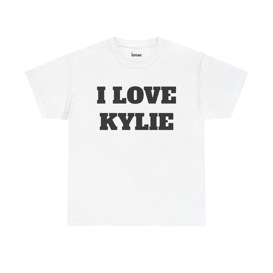 I LOVE KYLIE T-Shirt