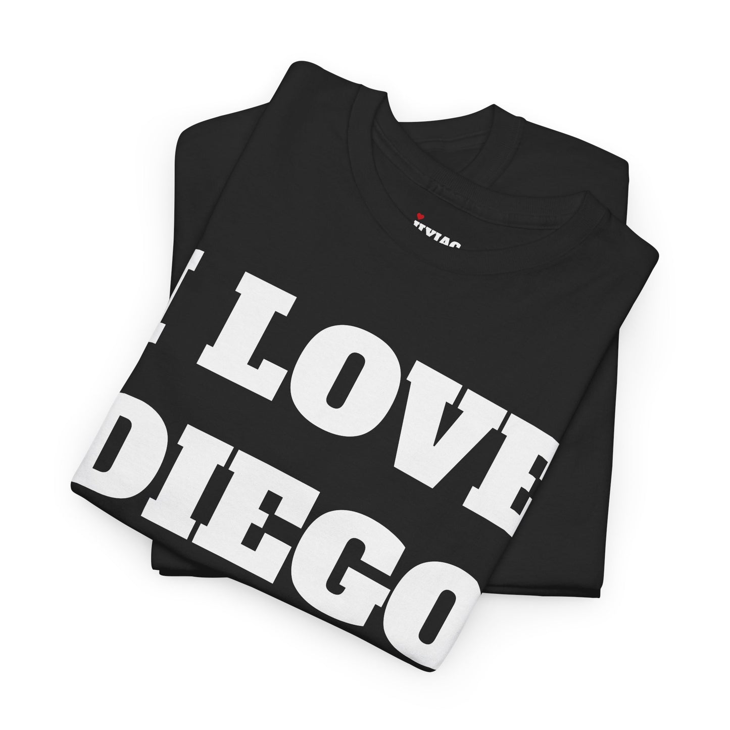 I LOVE DIEGO T-Shirt