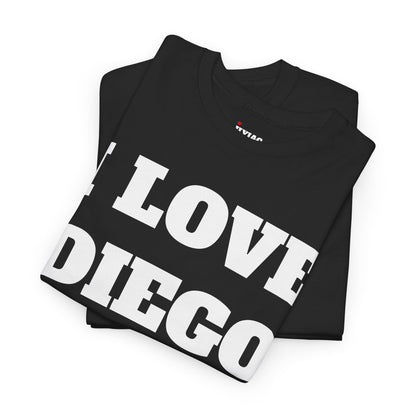 I LOVE DIEGO T-Shirt