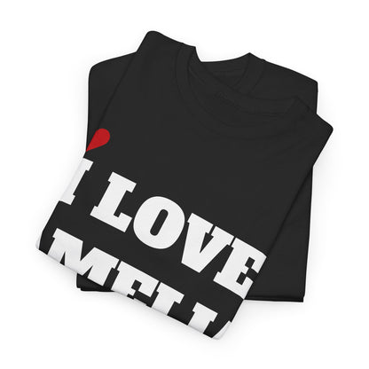 I LOVE AMELIA <3 T-Shirt