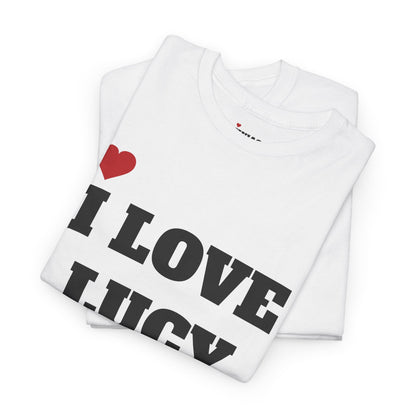 I LOVE LUCY <3 T-Shirt