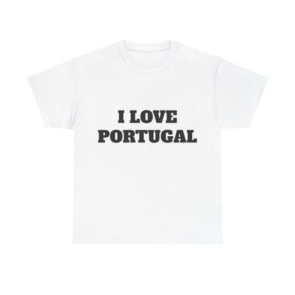 I LOVE PORTUGAL T-Shirt