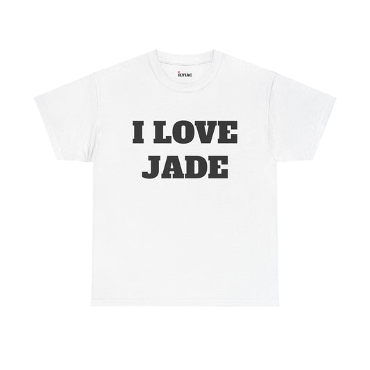 I LOVE JADE T-Shirt