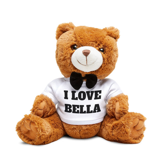 I LOVE BELLA TEDDY