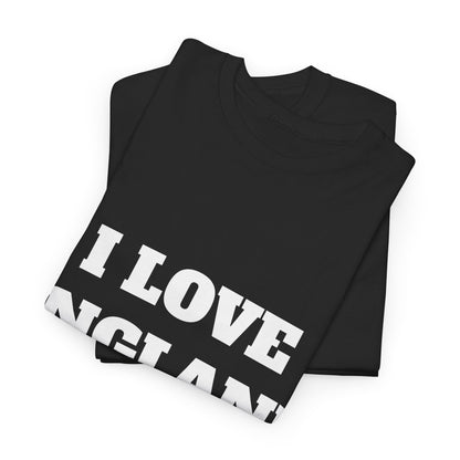 I LOVE ENGLAND T-Shirt