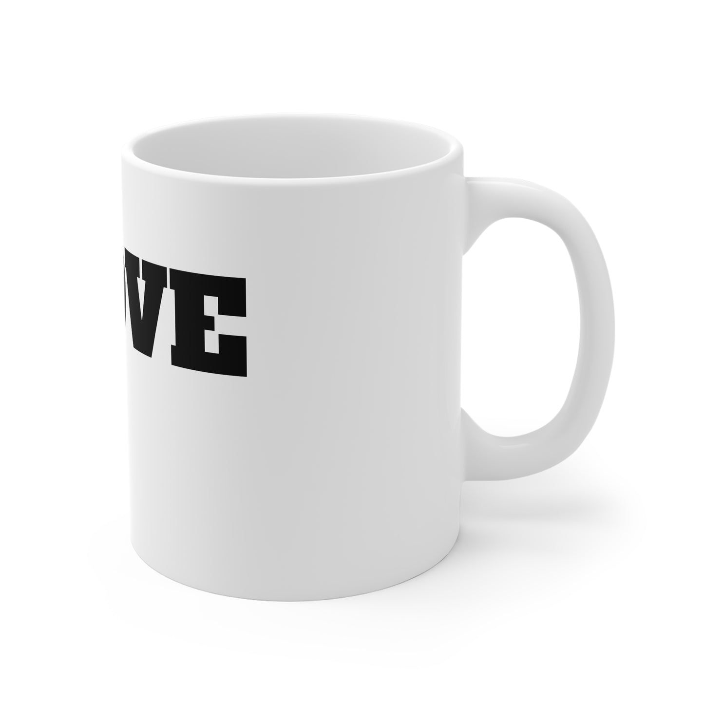 CREATE YOUR OWN I LOVE YOU MUG