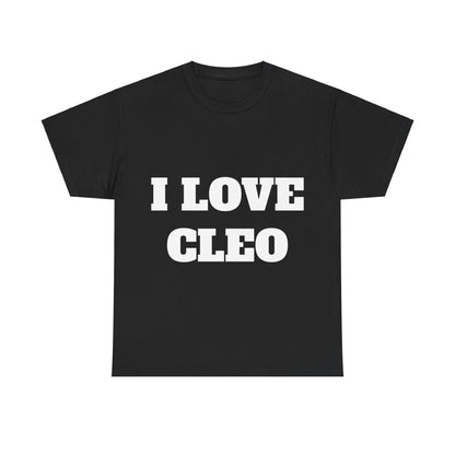 I LOVE CLEO T-Shirt