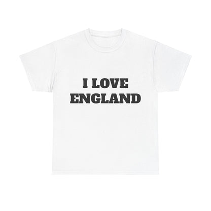 I LOVE ENGLAND T-Shirt