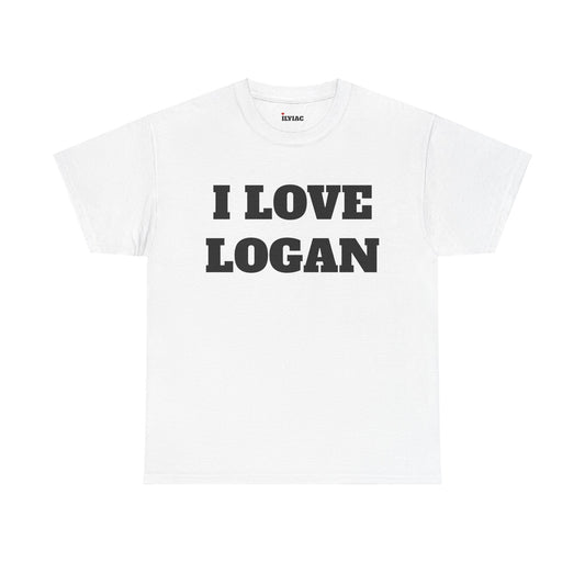 I LOVE LOGAN T-Shirt