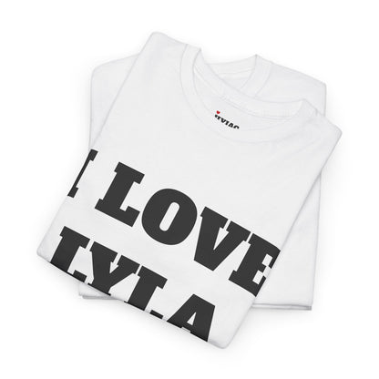 I LOVE LYLA T-Shirt