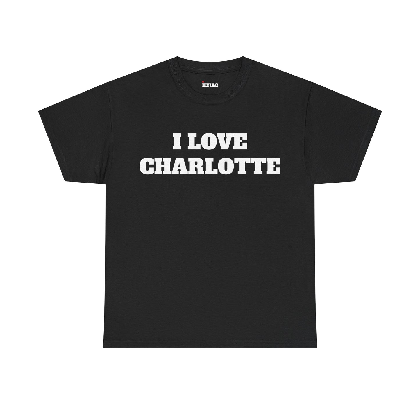 I LOVE CHARLOTTE T-Shirt