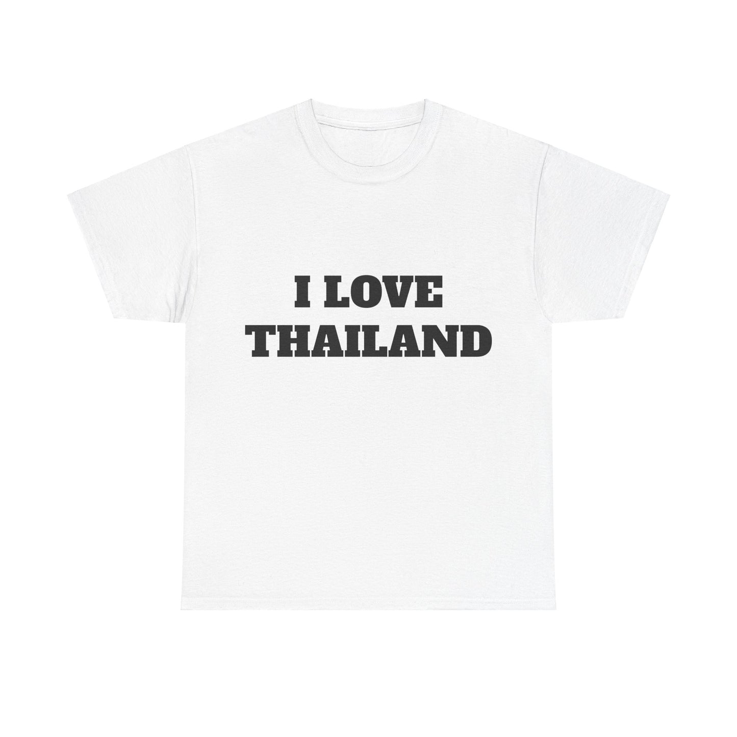 I LOVE THAILAND T-Shirt