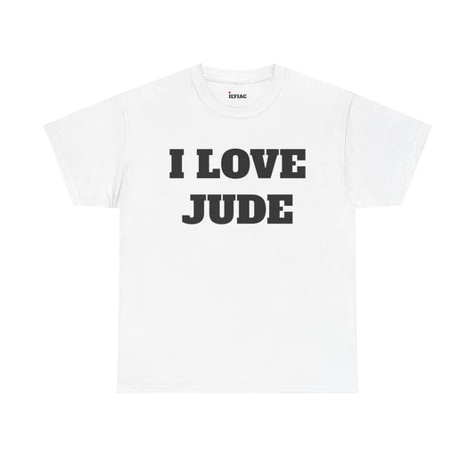 I LOVE JUDE T-Shirt