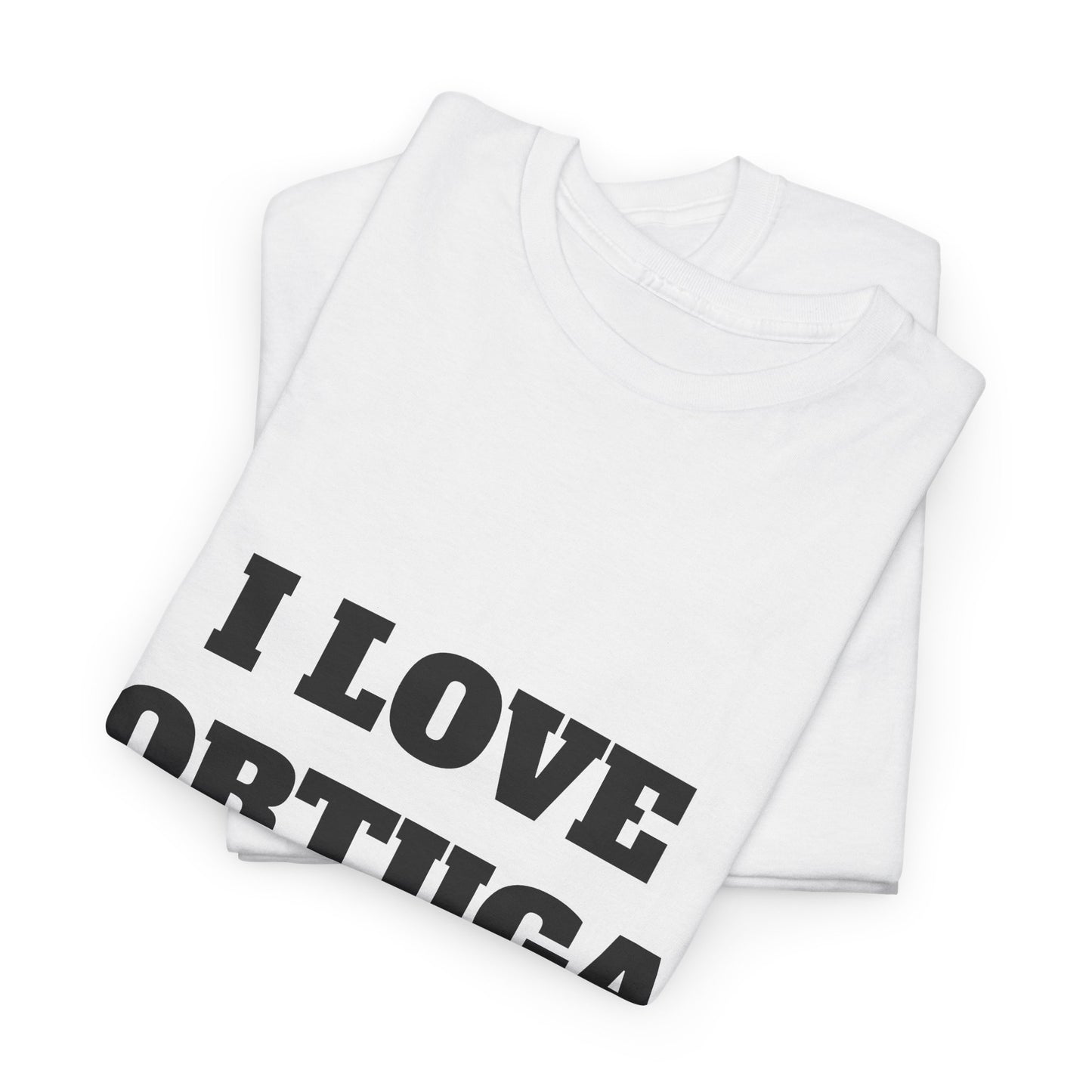 I LOVE PORTUGAL T-Shirt