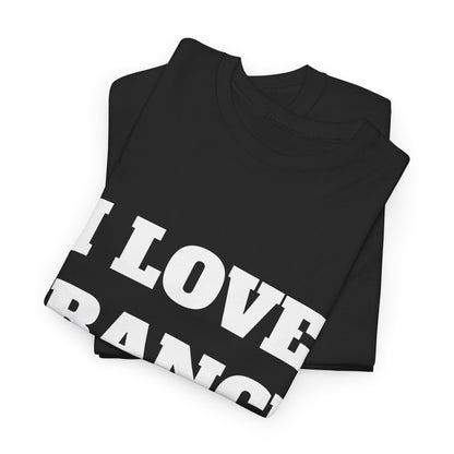 I LOVE FRANCE T-Shirt