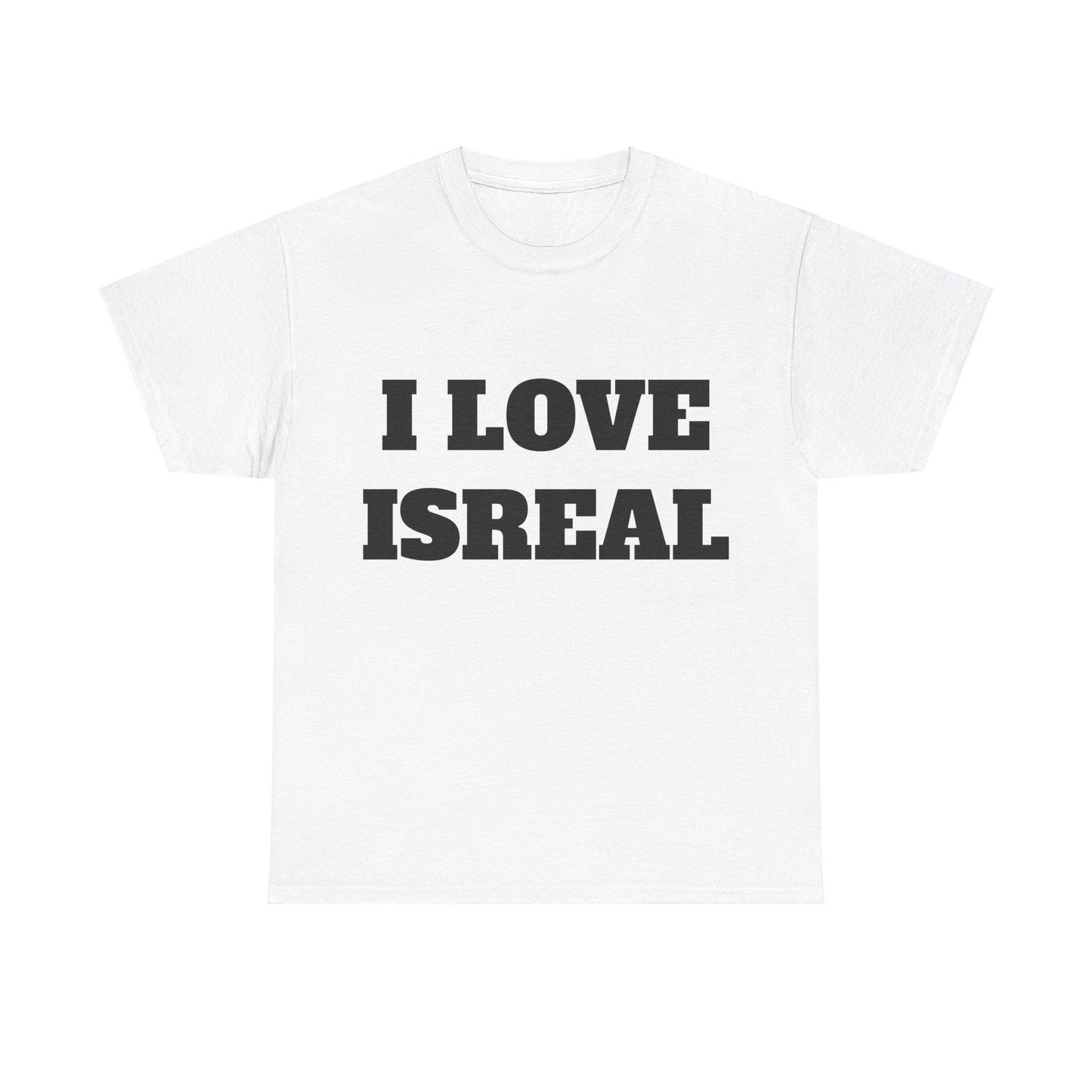 I LOVE ISREAL T-Shirt