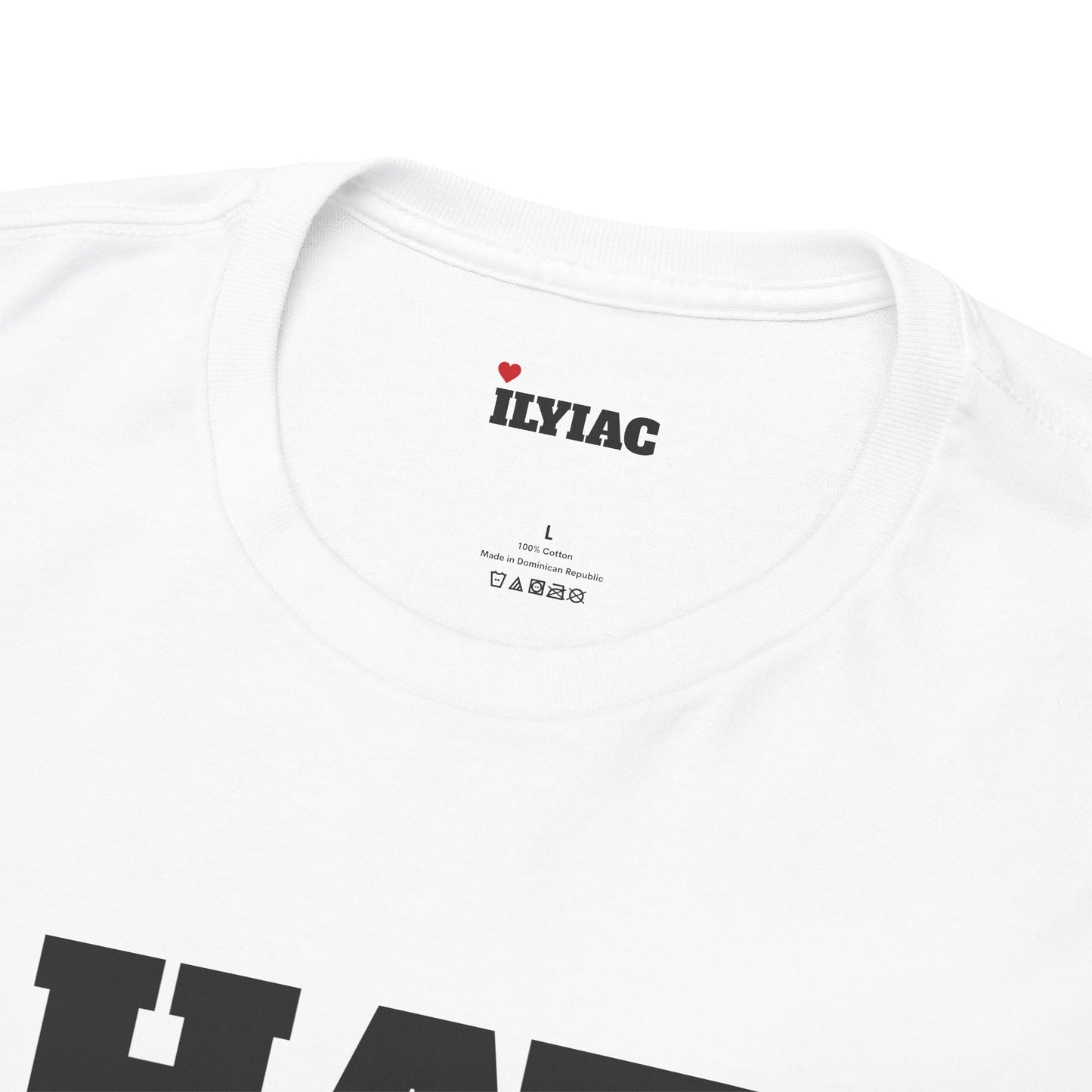 CREATE YOUR OWN I HATE YOU T-Shirt