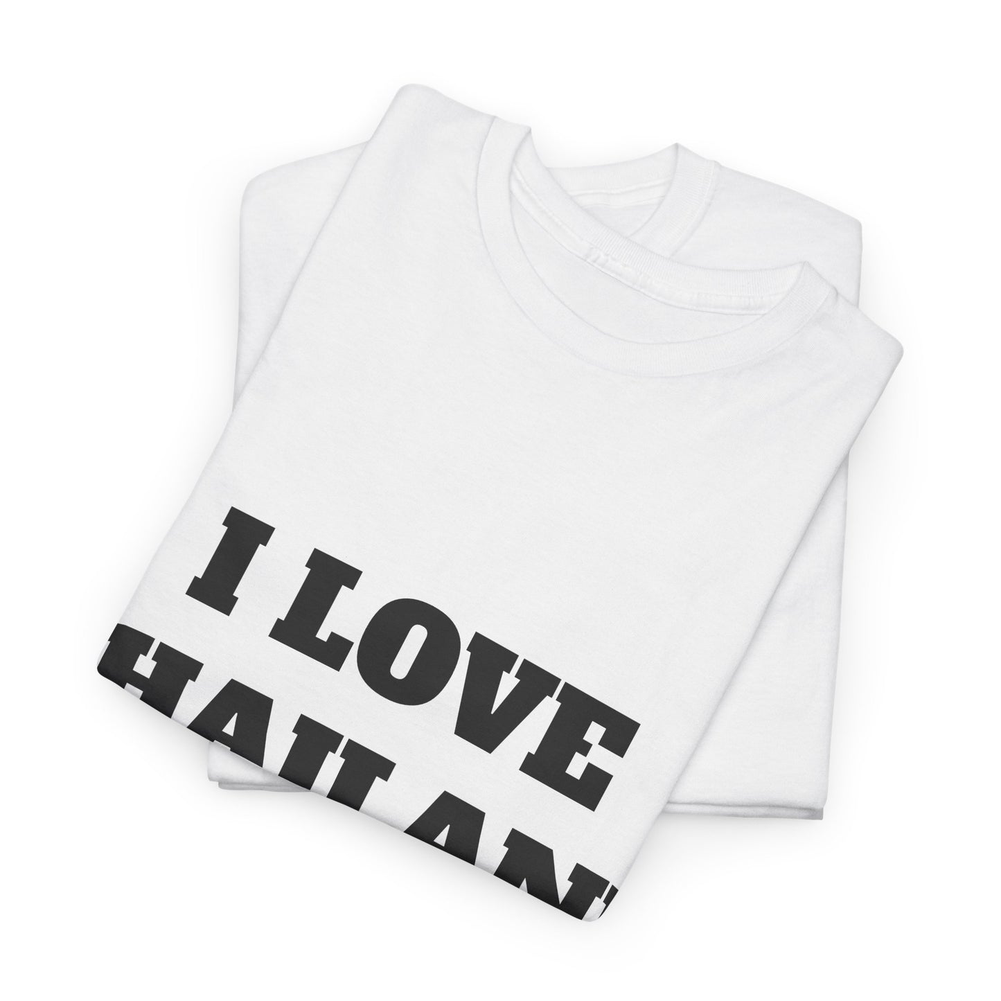 I LOVE THAILAND T-Shirt