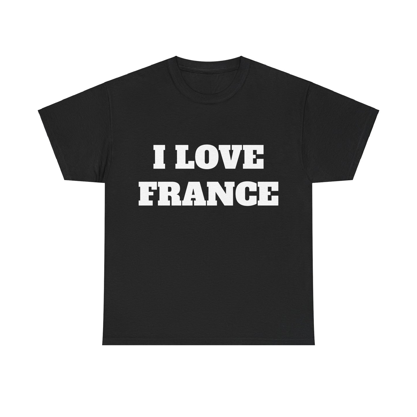 I LOVE FRANCE T-Shirt