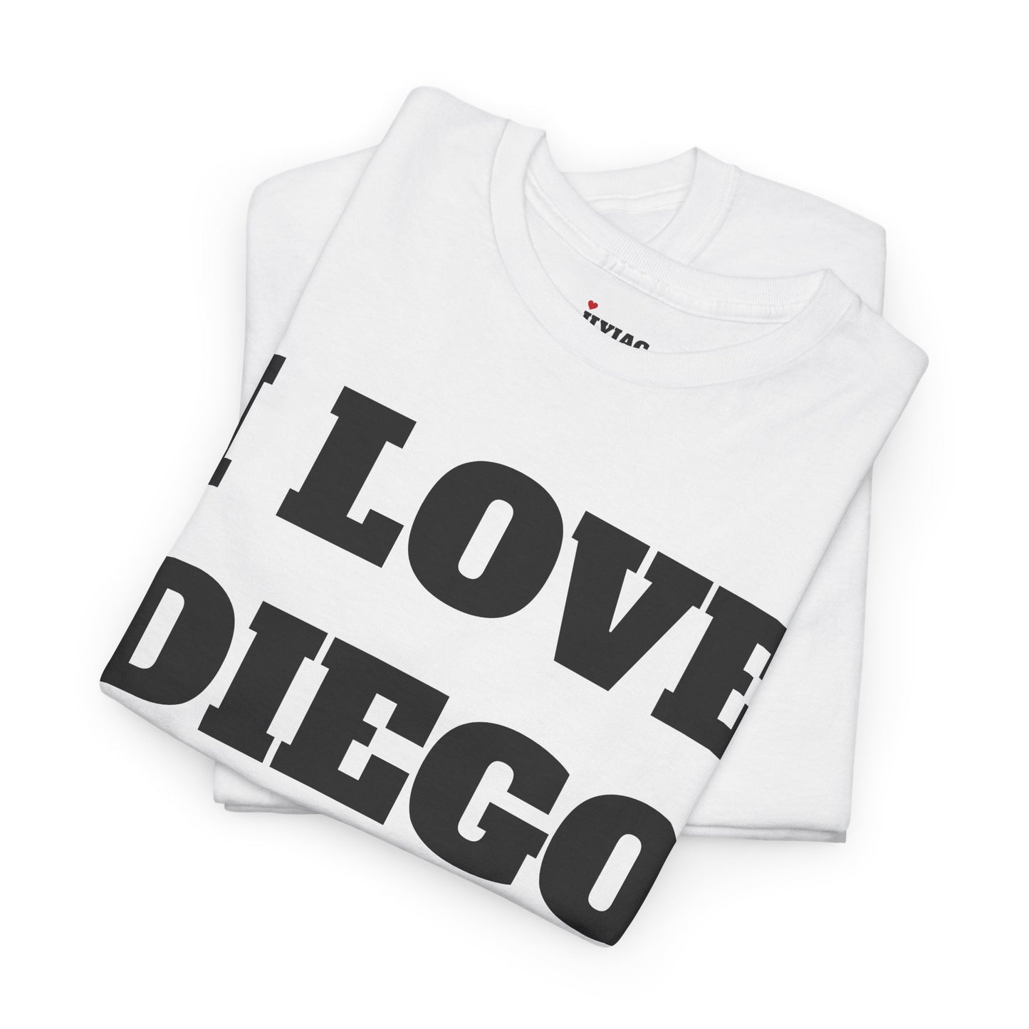 I LOVE DIEGO T-Shirt