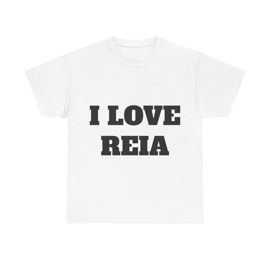 I LOVE REIA T-Shirt