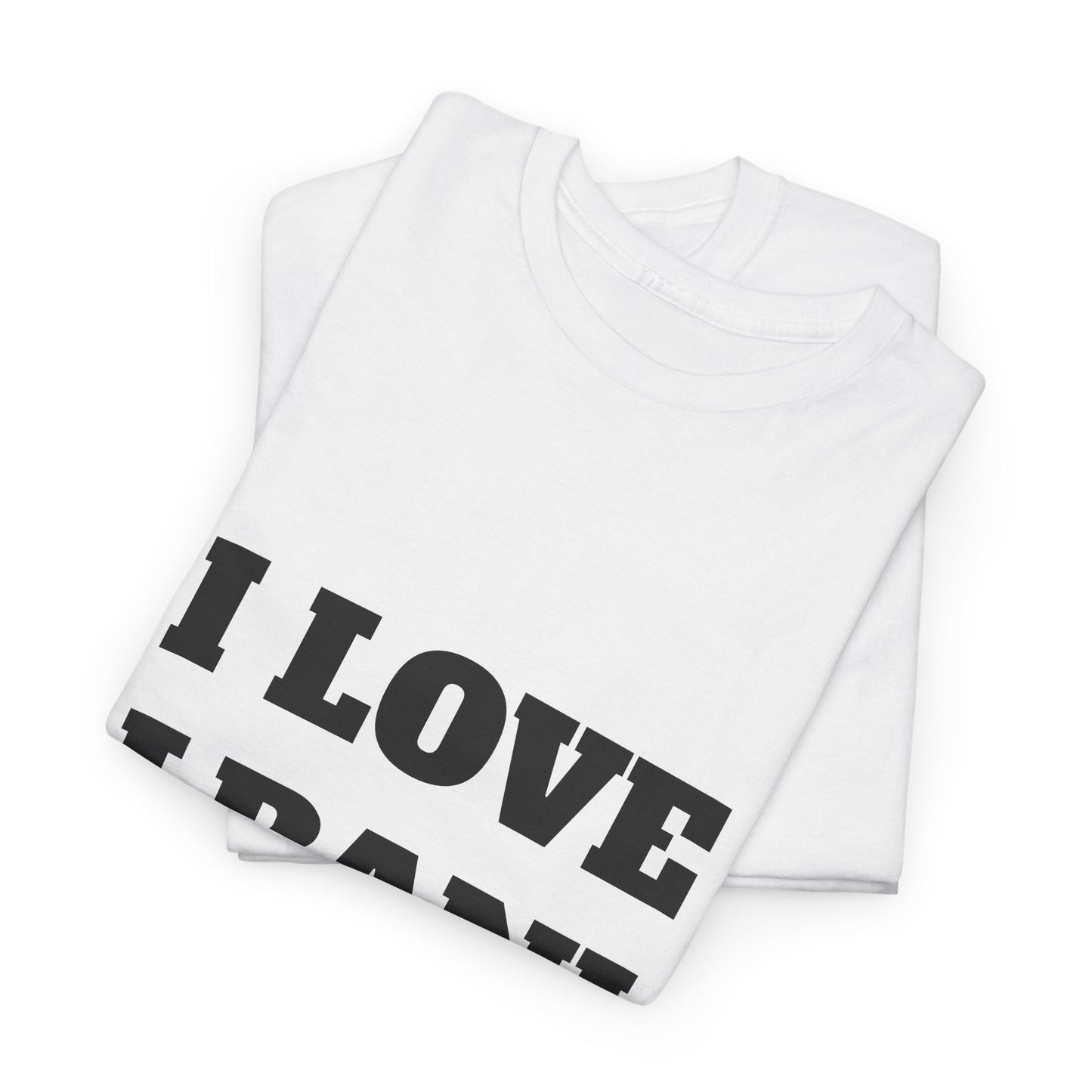 I LOVE ALBANIA T-Shirt