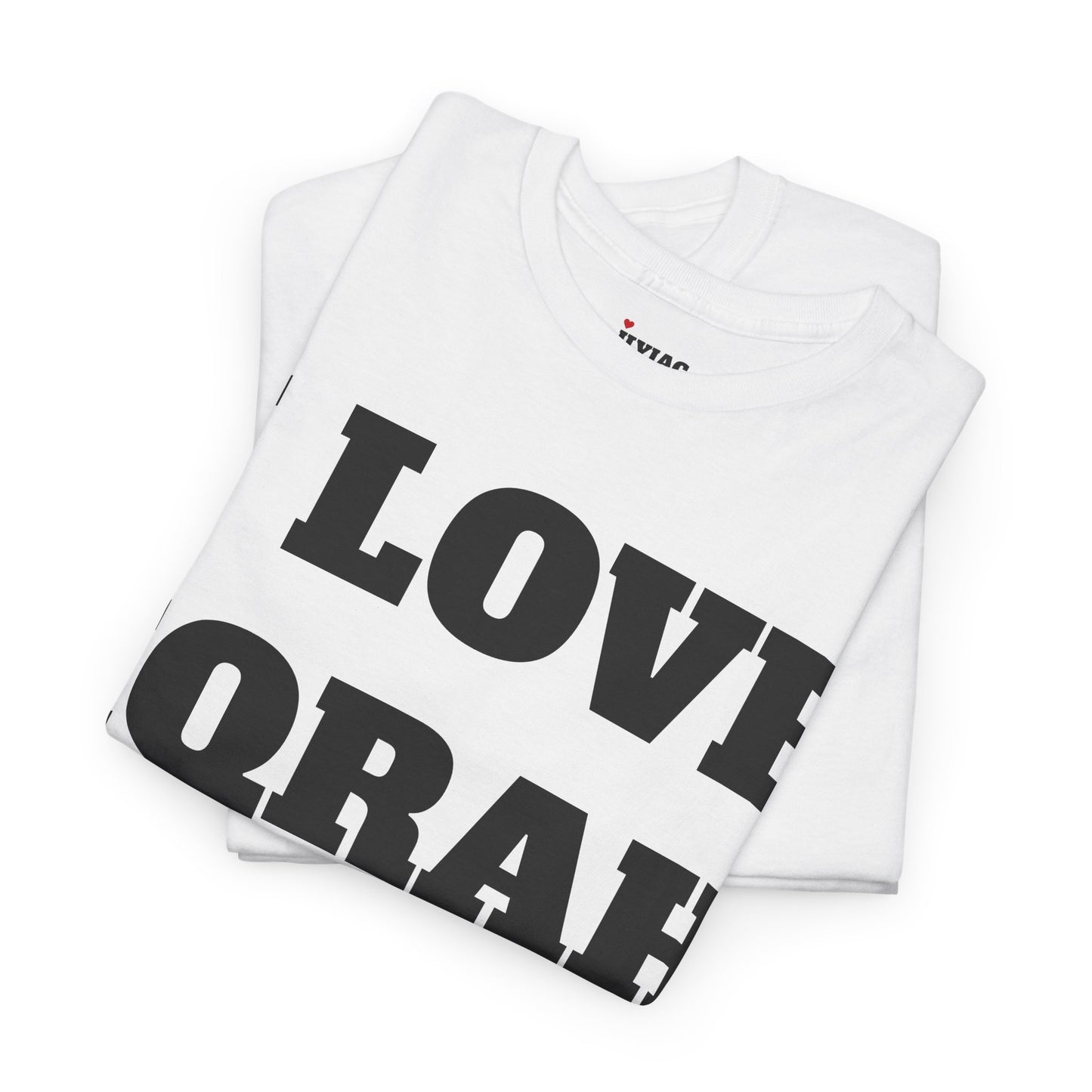 I LOVE IQRAH T-Shirt