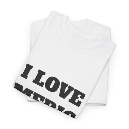 I LOVE AMERICA T-Shirt