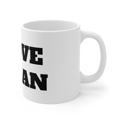 I LOVE ETHAN MUG