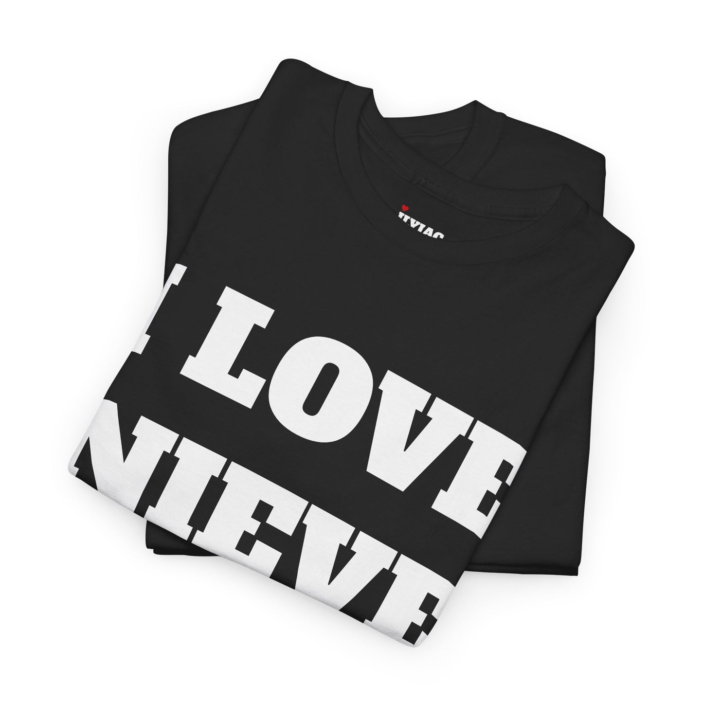 I LOVE NIEVE T-Shirt