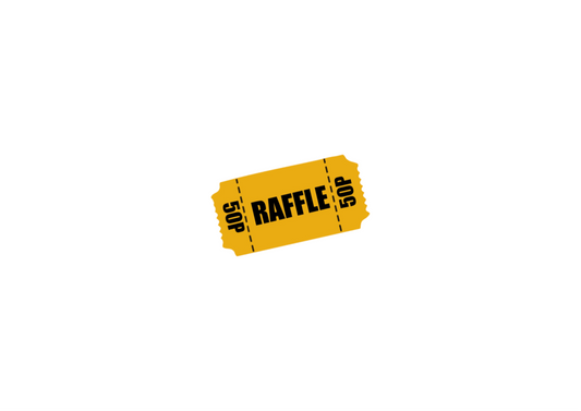 CHRISTMAS RAFFLE