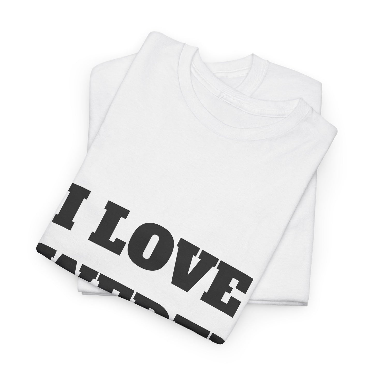 I LOVE SWEDEN T-Shirt