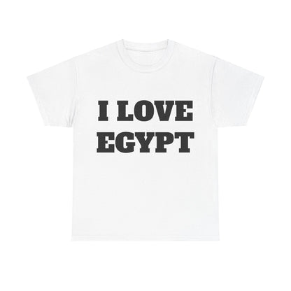 I LOVE EGYPT T-Shirt