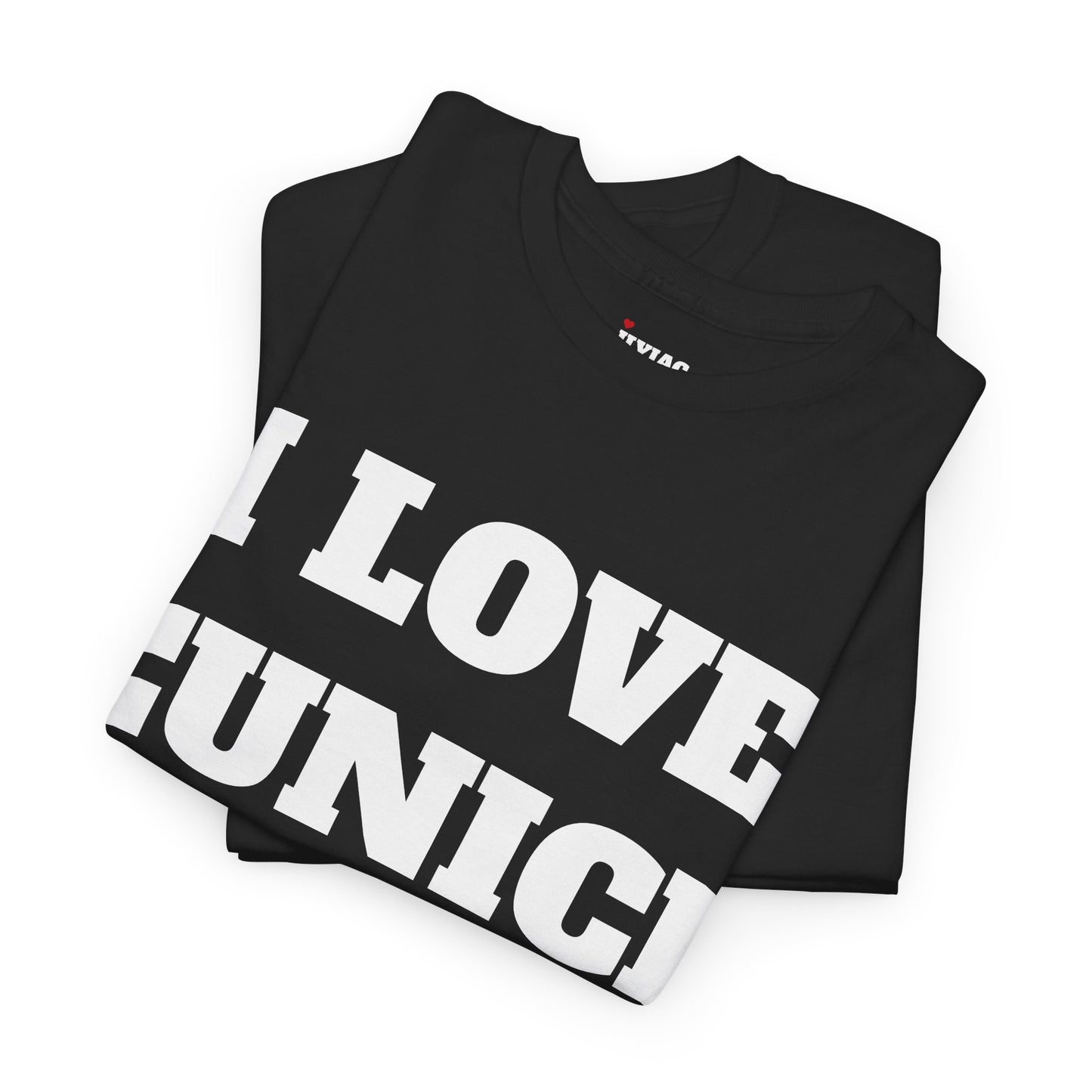 I LOVE EUNICE T-Shirt