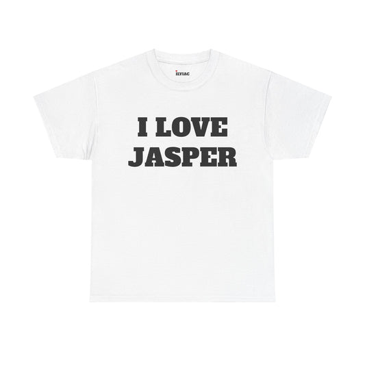 I LOVE JASPER T-Shirt