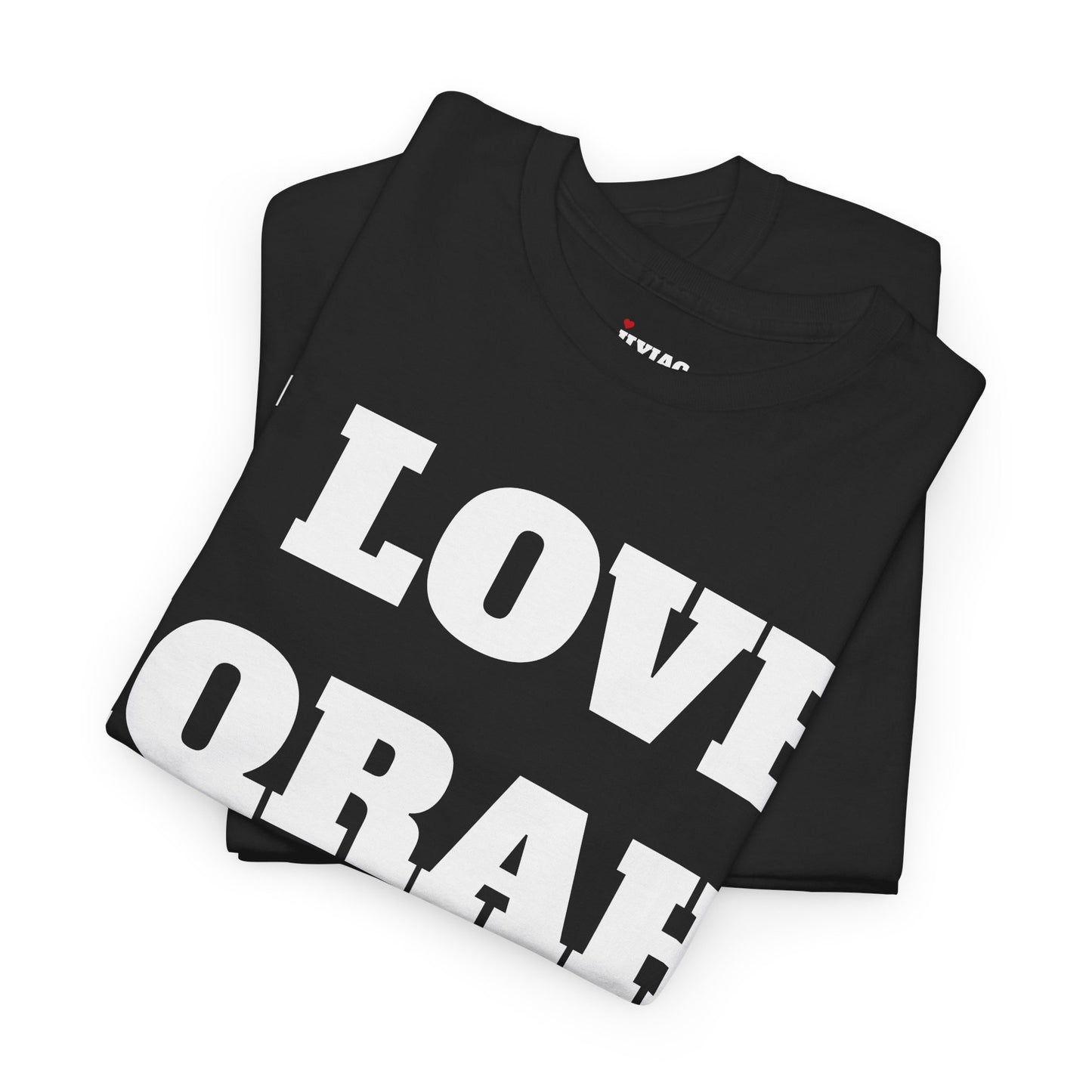 I LOVE IQRAH T-Shirt