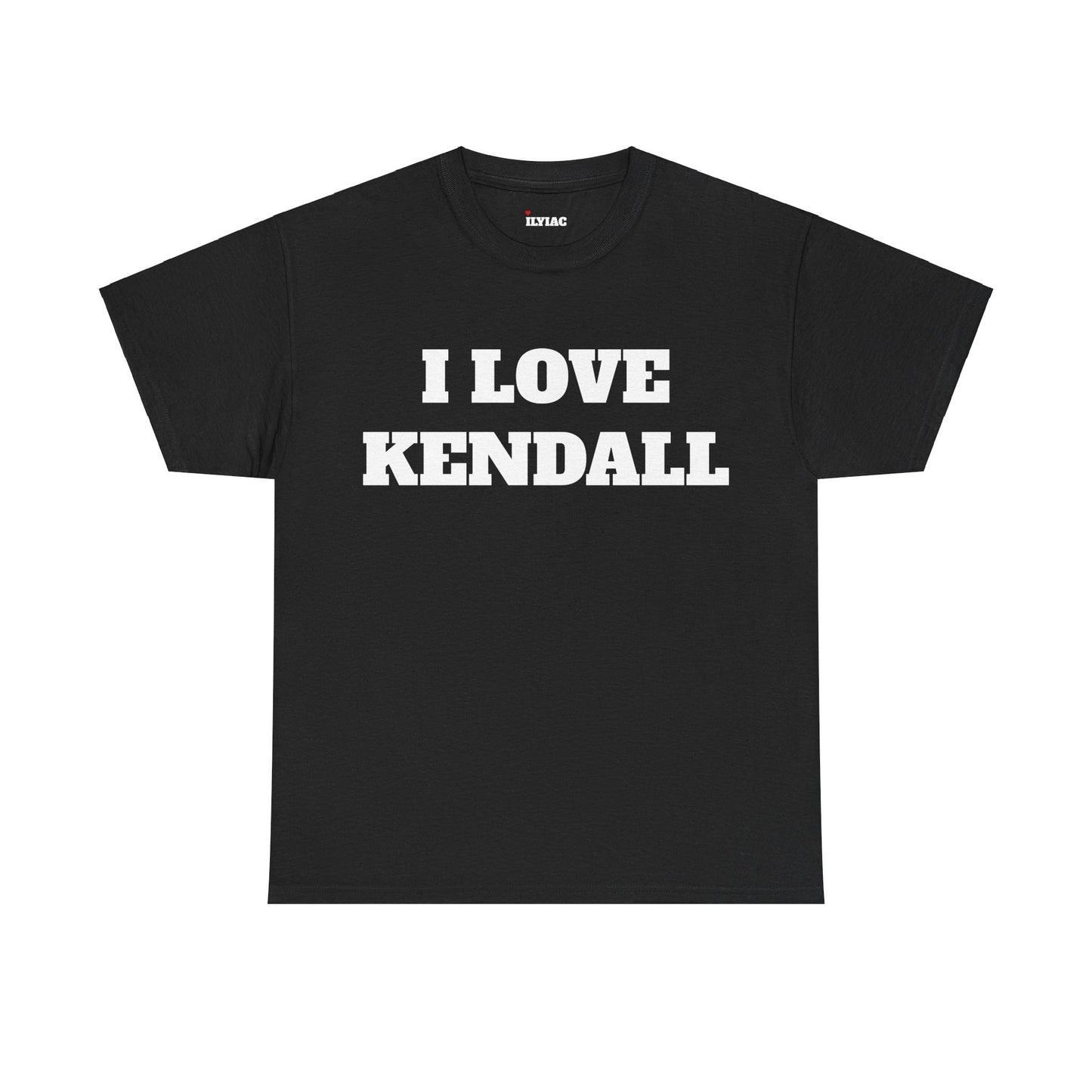 I LOVE KENDALL T-ShIrt