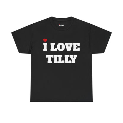 I LOVE TILLY <3 T-Shirt