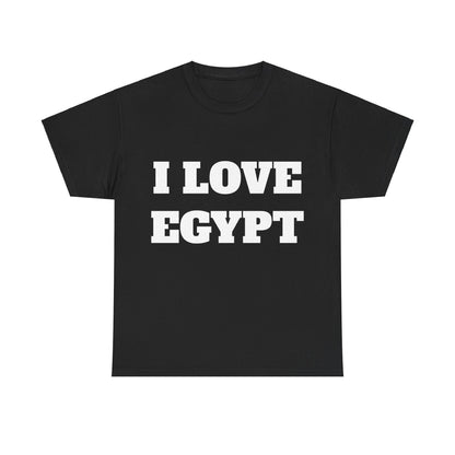 I LOVE EGYPT T-Shirt