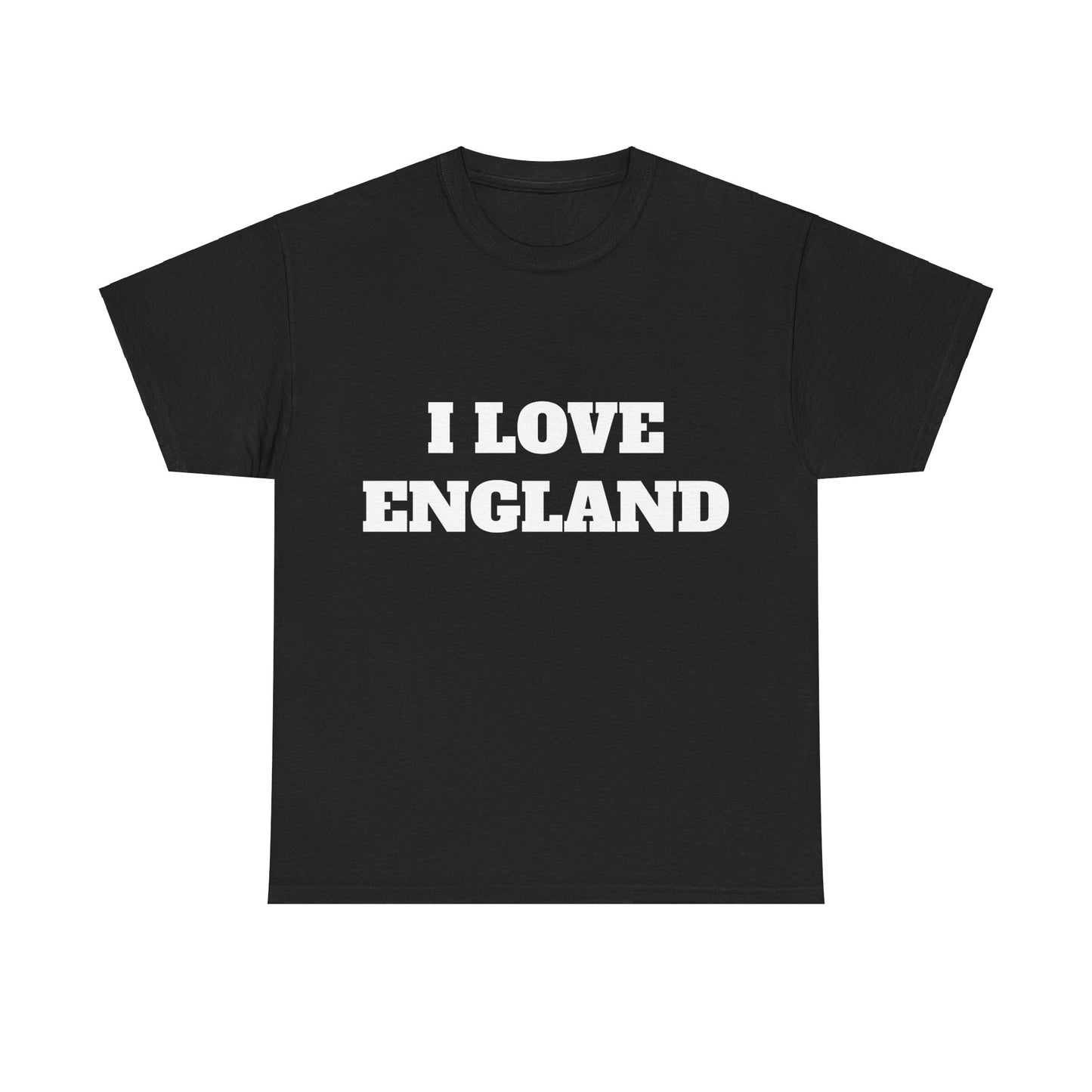 I LOVE ENGLAND T-Shirt