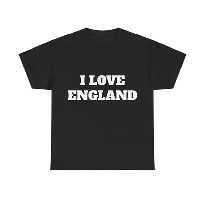 I LOVE ENGLAND T-Shirt