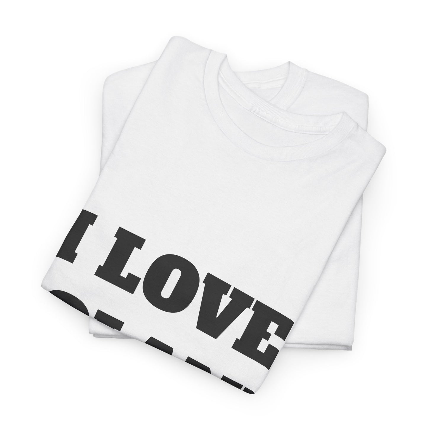 I LOVE POLAND T-Shirt