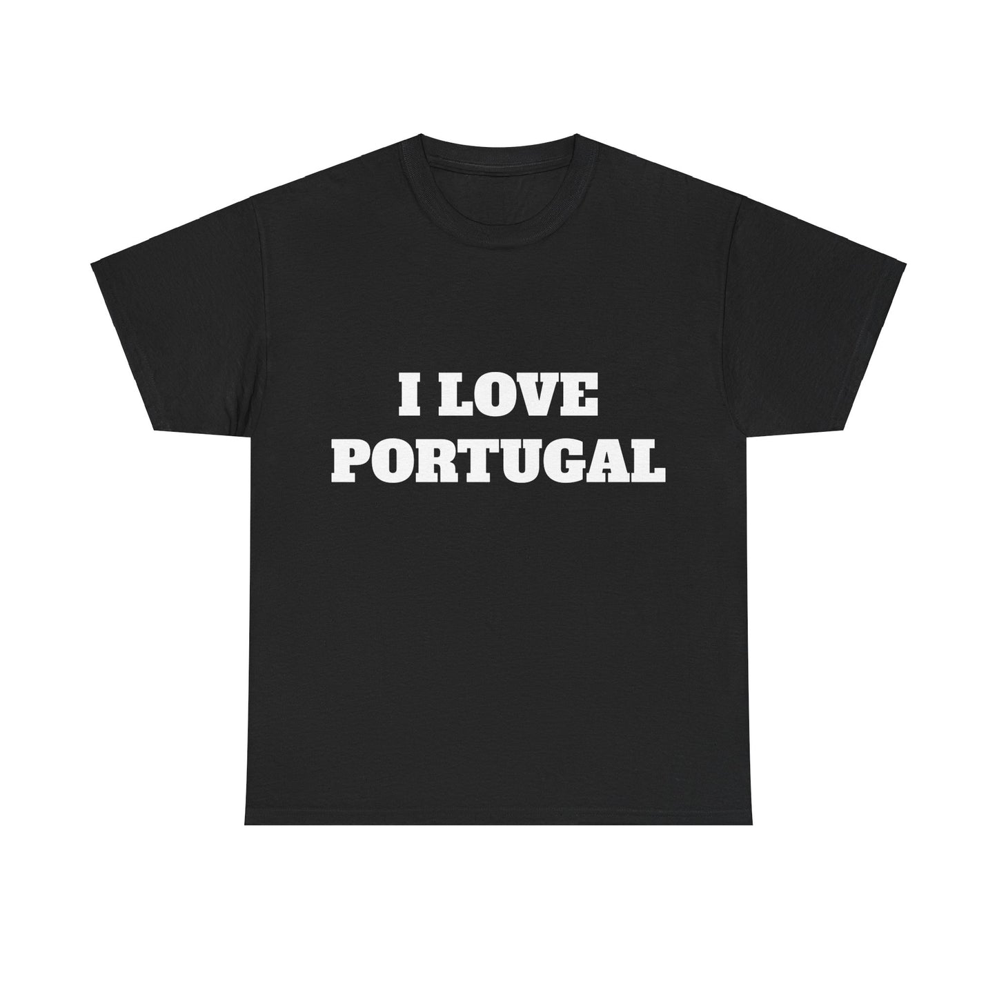 I LOVE PORTUGAL T-Shirt