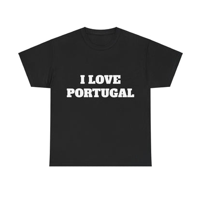 I LOVE PORTUGAL T-Shirt