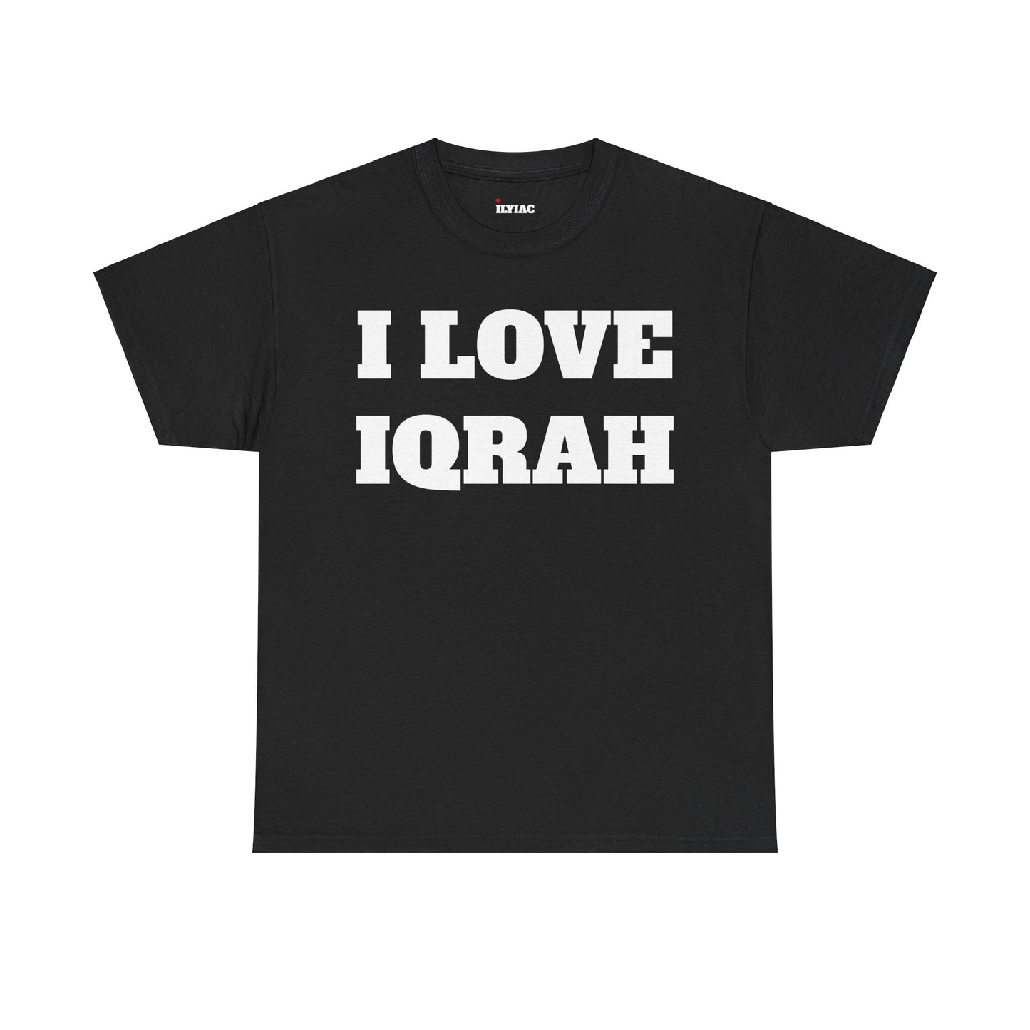 I LOVE IQRAH T-Shirt