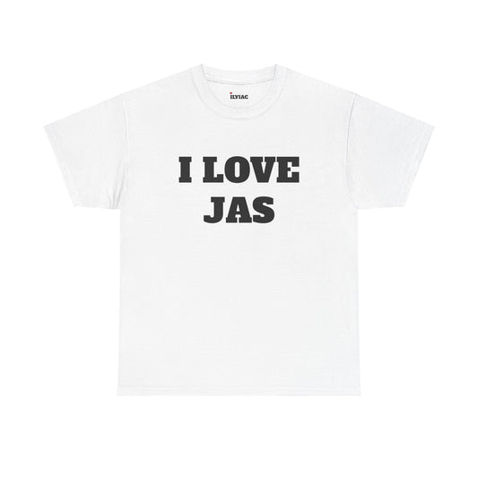 I LOVE JAS T-Shirt