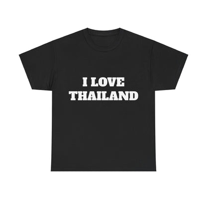 I LOVE THAILAND T-Shirt