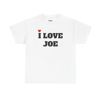 I LOVE JOE <3 T-Shirt